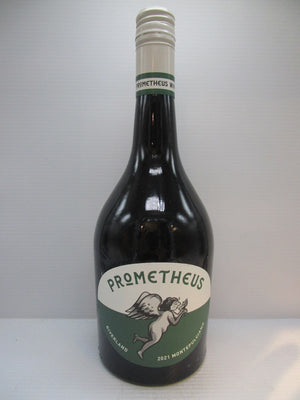 Prometheus Montepulciano 2021 13% 750ml