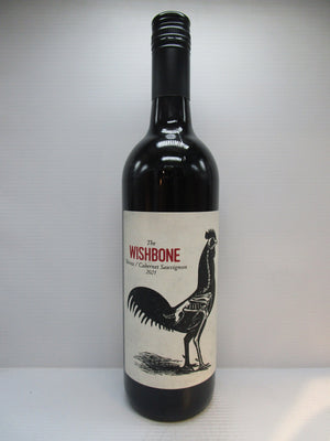 Wishbone Shiraz/Cab Sauv 2021 14% 750ml