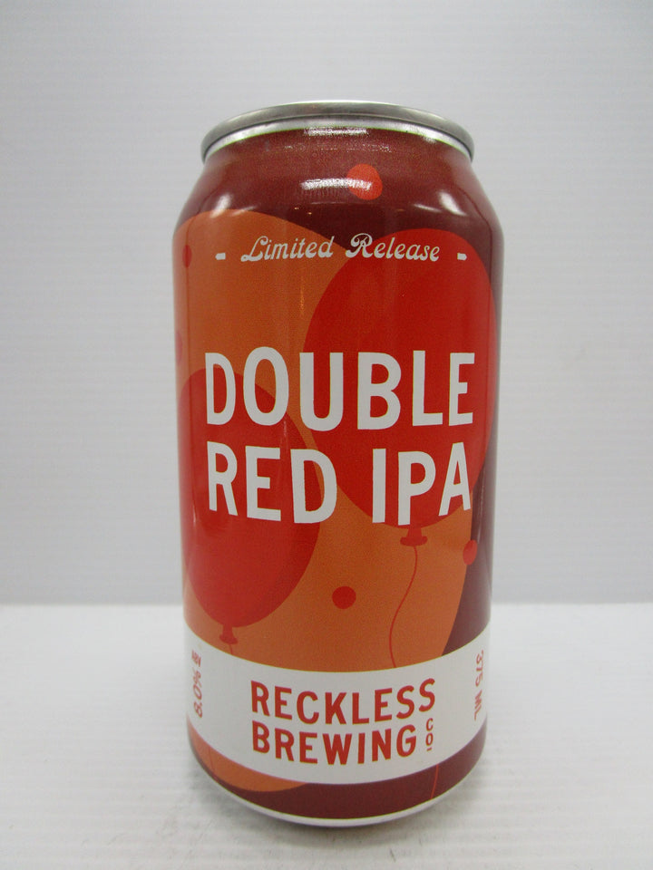 Reckless Double Red IPA 8% 375ml