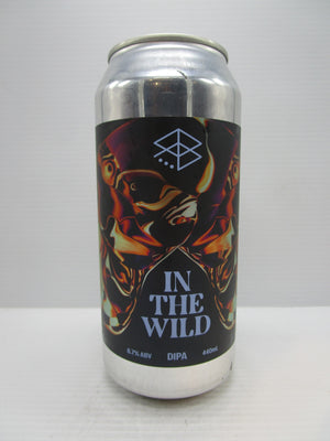 Range In the Wild DIPA 8.7% 440ml