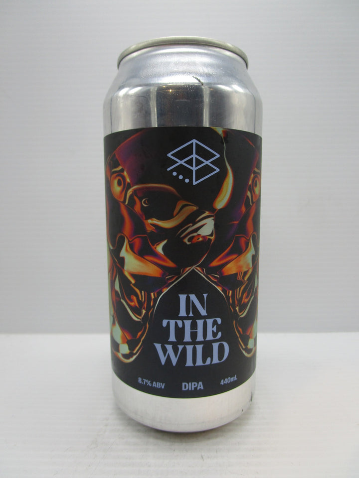 Range In the Wild DIPA 8.7% 440ml