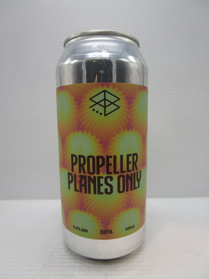 Range Propeller Planes Only NZ DIPA 8.8% 440ml