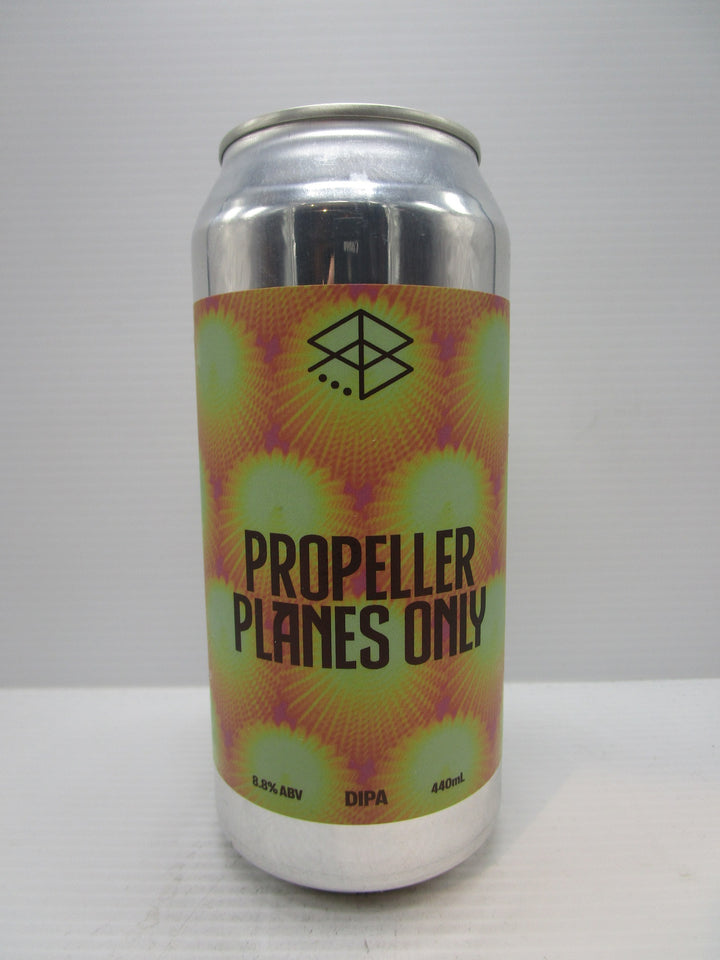 Range Propeller Planes Only NZ DIPA 8.8% 440ml