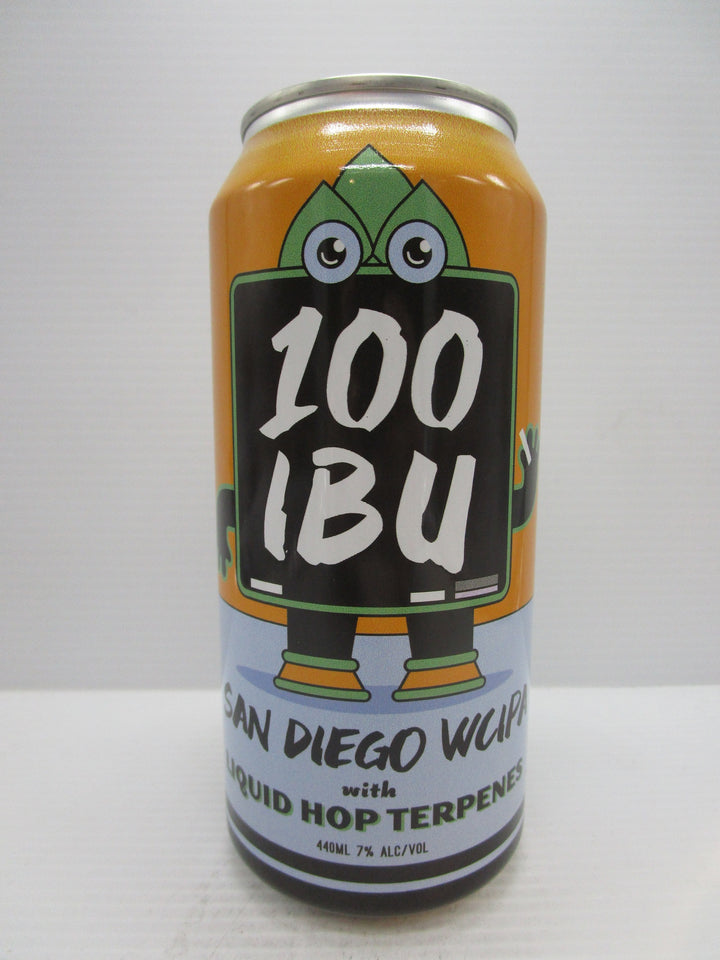 Hargreaves 100 IBU WCIPA 7% 440ml