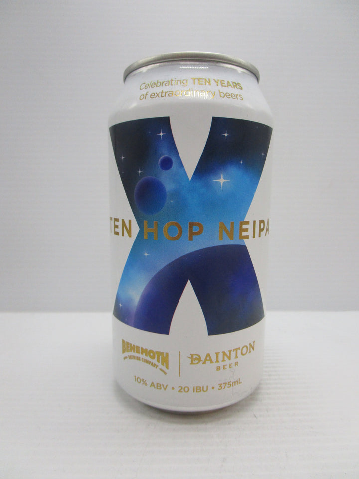Dainton x Behemoth Ten Hop NEIPA 10% 375ml