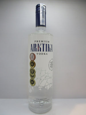 ARKTIKA VODKA 37% 700ML