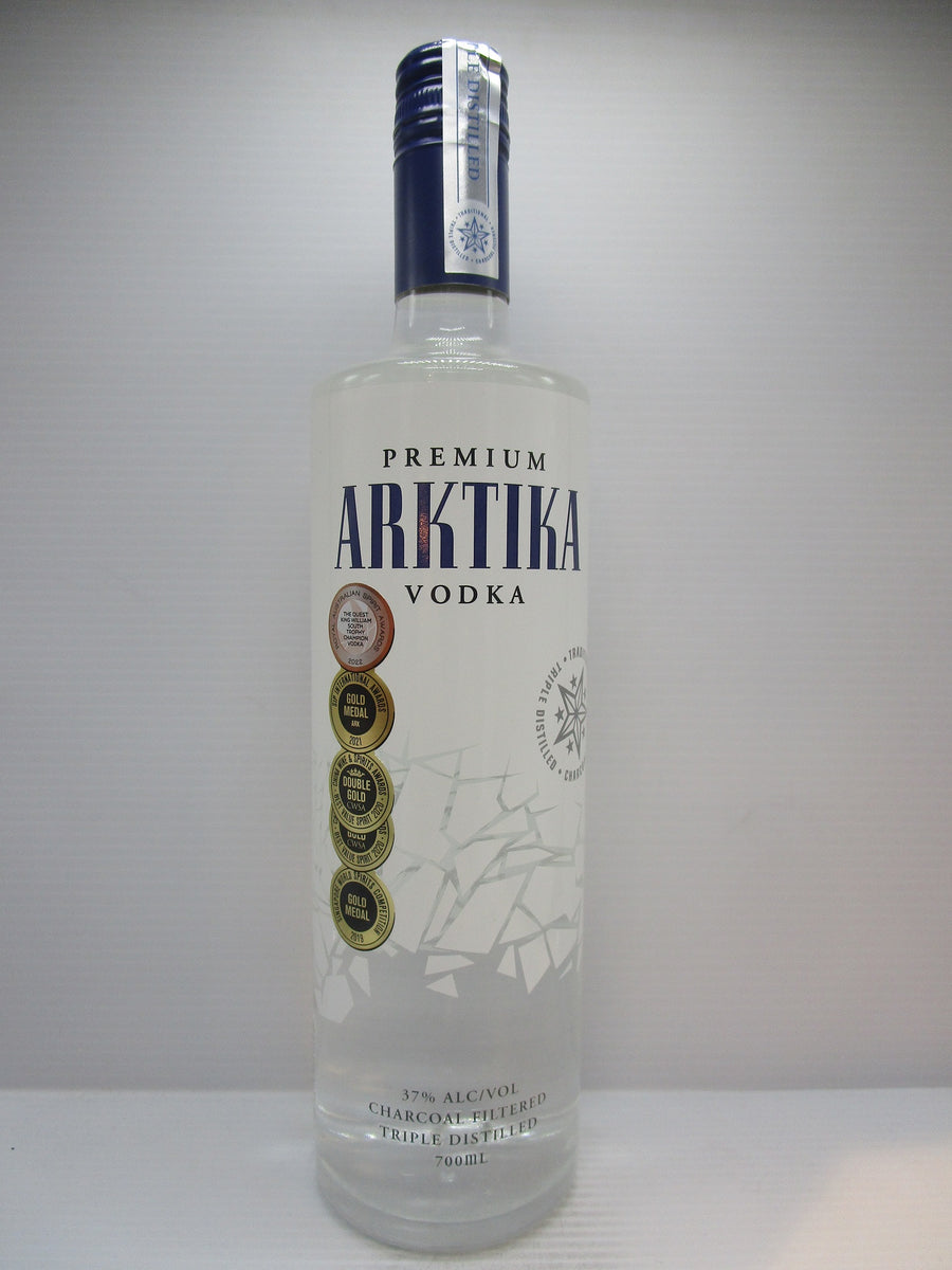 ARKTIKA VODKA 37% 700ML