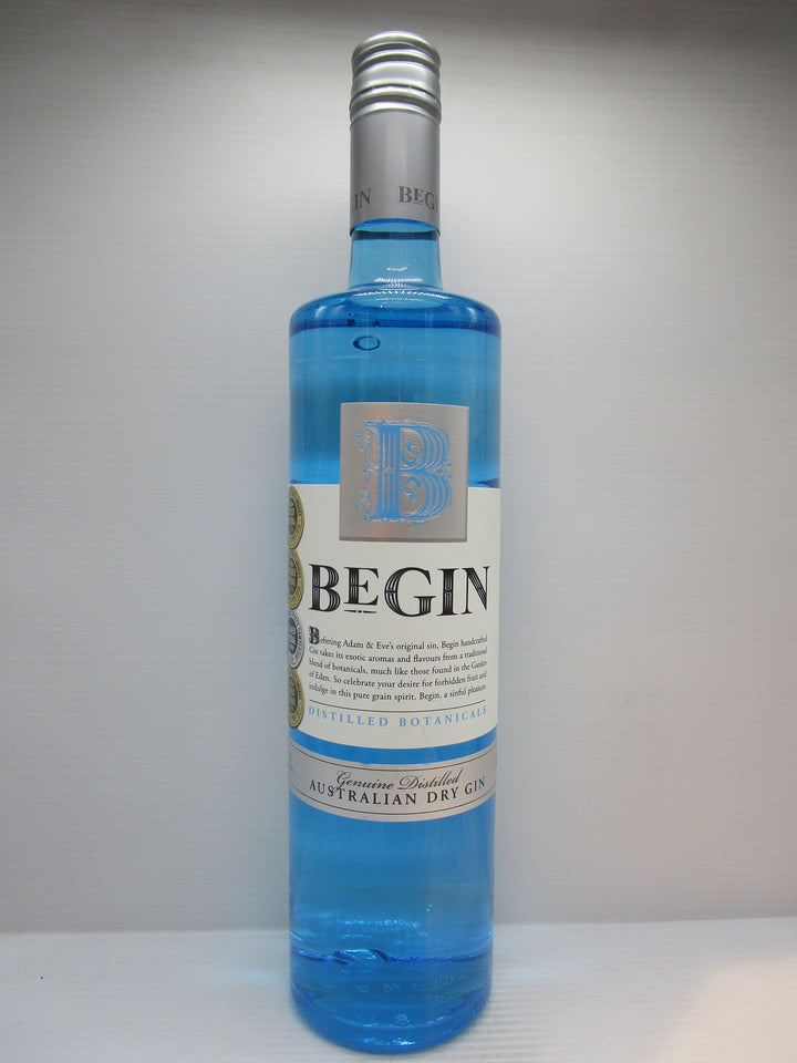 BEGIN GIN 37% 700ML