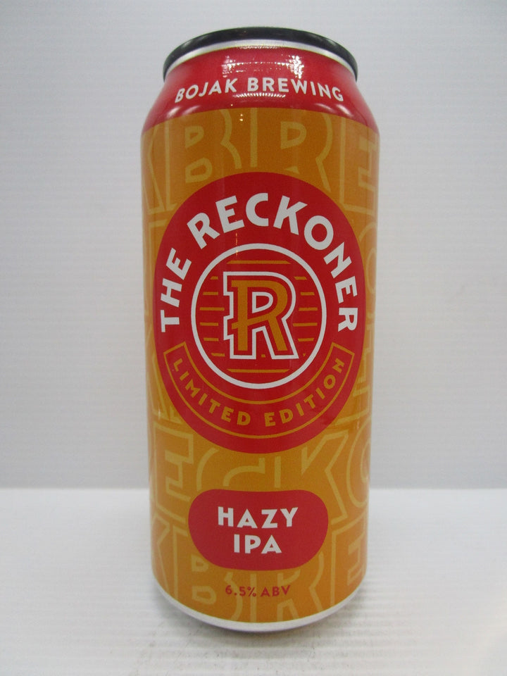 Bojak The Reckoner Hazy IPA 6.5% 440ml