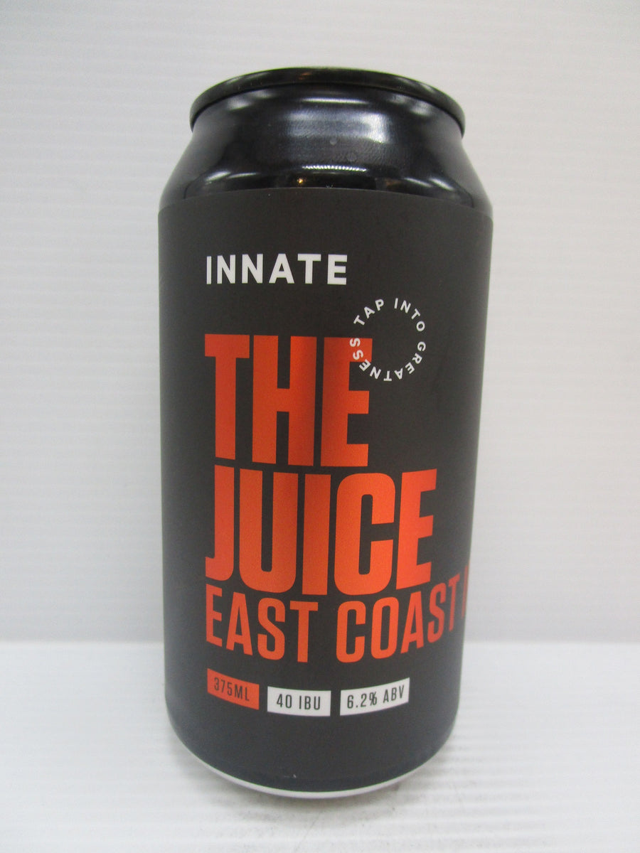 Innate The Juice East Coast IPA 6.2% 375ml