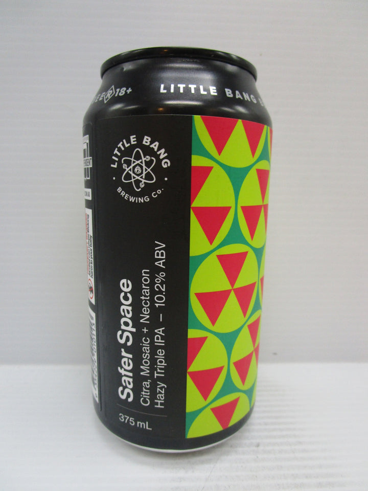 Little Bang Safer Space Hazy TIPA 10.2% 375ml