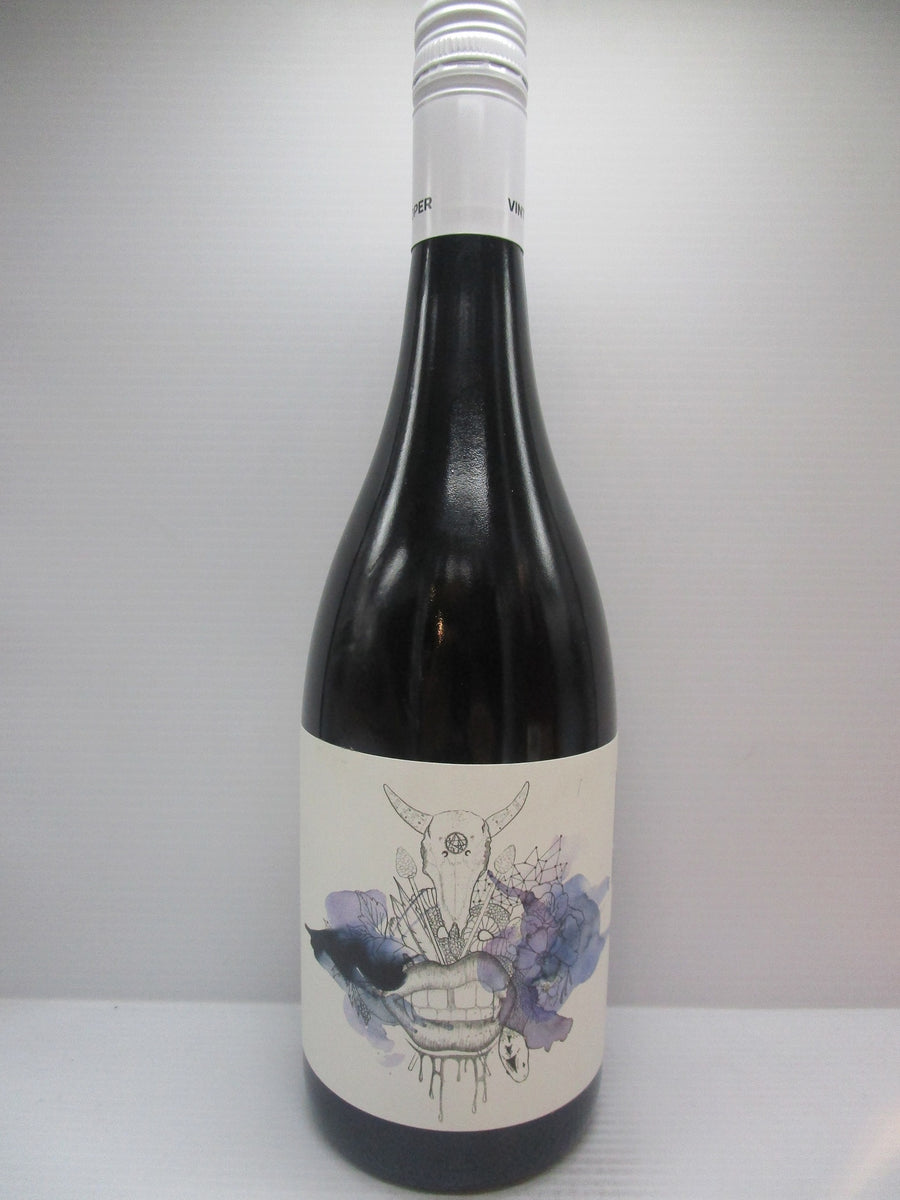 Vinteloper Shiraz 2015 14.2% 750ML