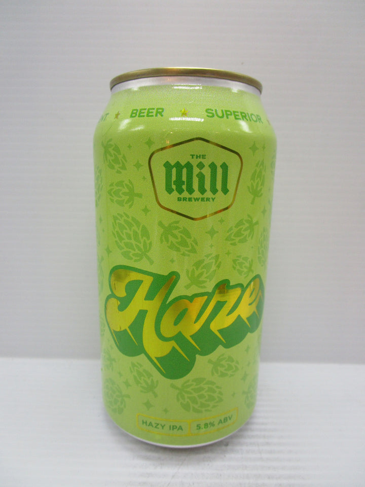 The Mill Haze IPA 5.8% 375ml