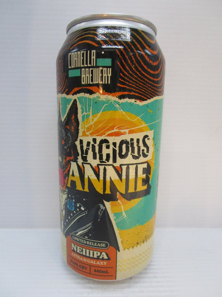 Cornella Vicious Annie NEIIIPA 10% 440ml