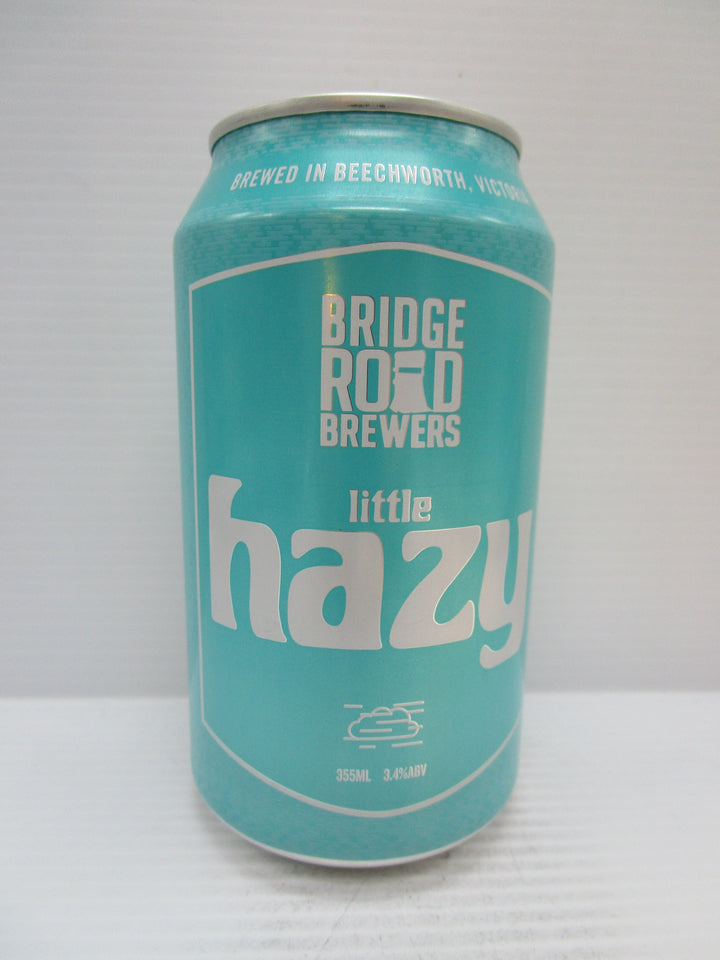 Bridge Rd Little Hazy 3.4% 355ml - Grape & Grain