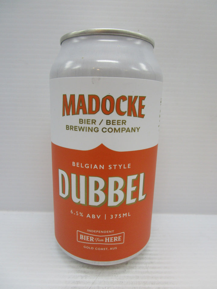 Madocke Dubbel 6.5% 375ml