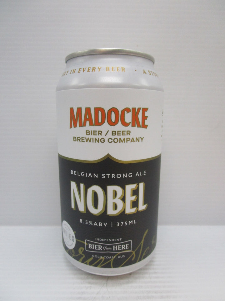 Madocke Nobel 8.5% 375ml