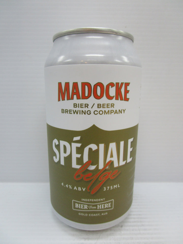 Madocke Speciale Belge 4.4% 375ml