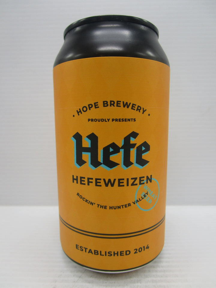 Hope Hefeweizen 4.7% 375ml