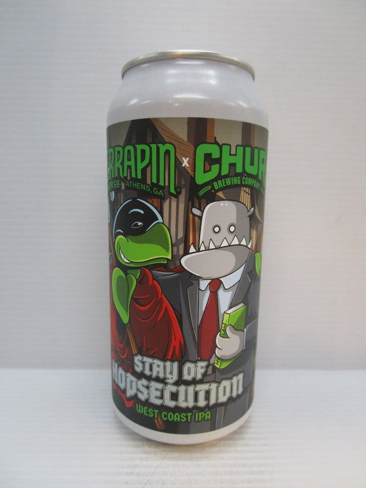 Chur Stay Of Hopsecution WCIPA 7% 440ml