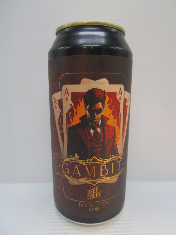 Deep Creek Gambit DIPA 8.5% 440ml