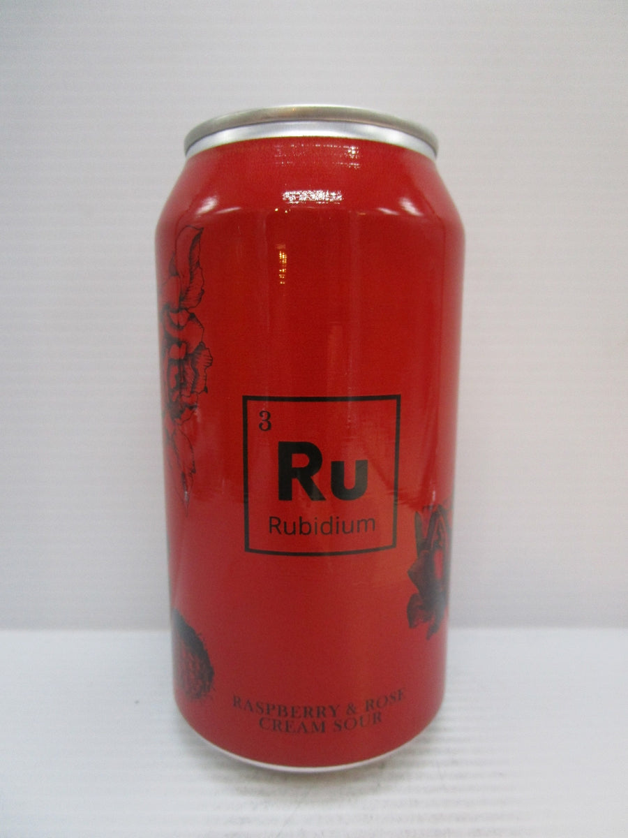 Zythologist Rubidium Raspberry Sour 5.6% 375ml