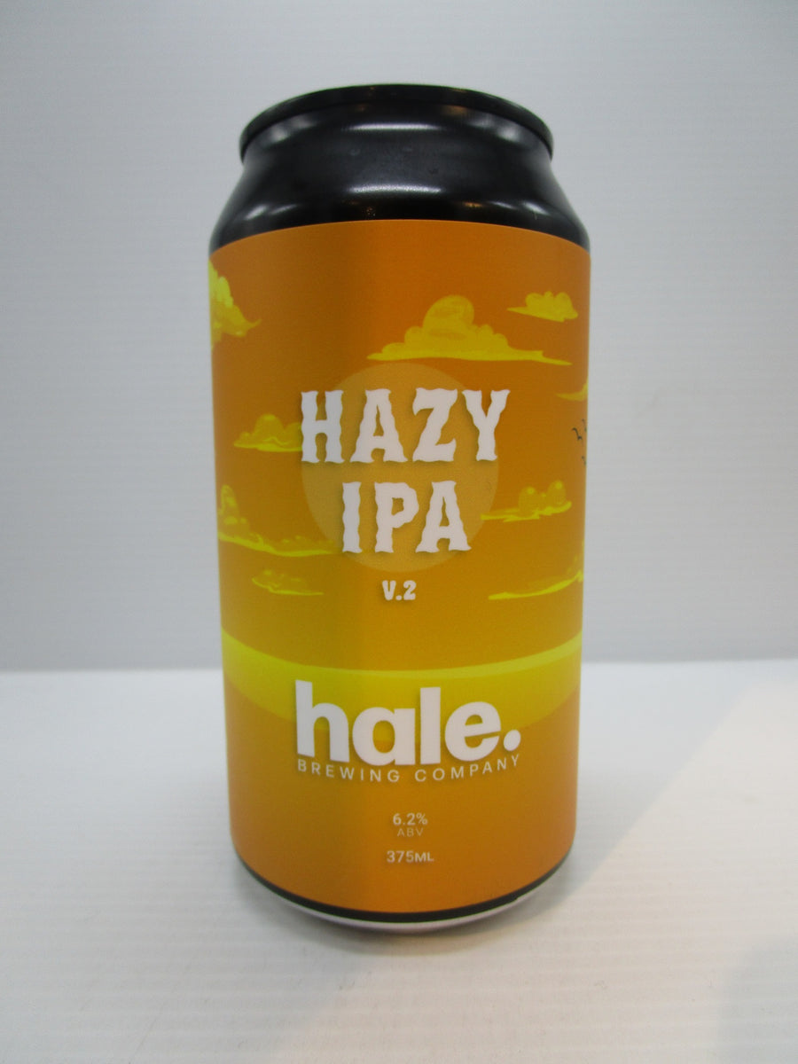 Hale Hazy IPA v.2 6.2% 375ml