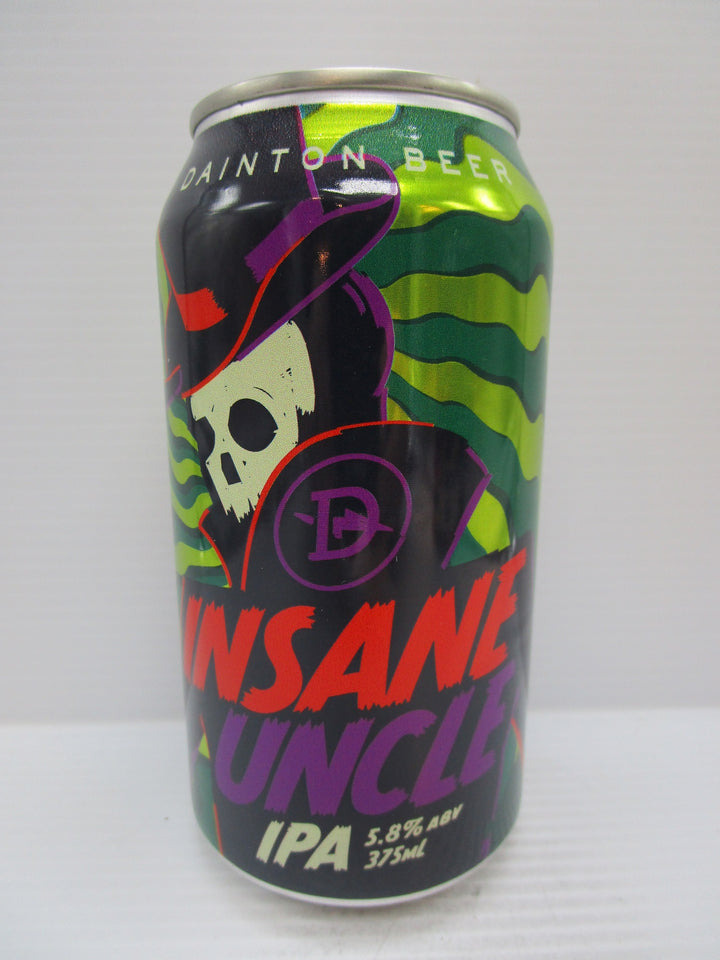 Dainton Insane Uncle IPA 5.8% 375ml