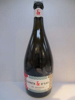 Santa & D'sas NV Prosecco 11% 750ml