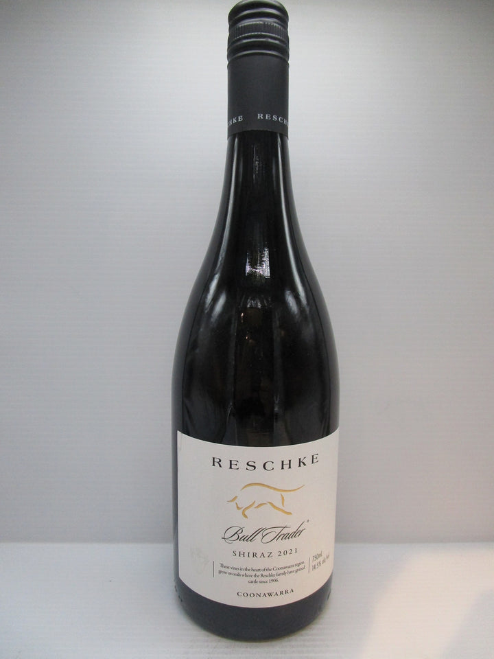 Reschke - Bull Trader Shiraz 14.5% 750ml