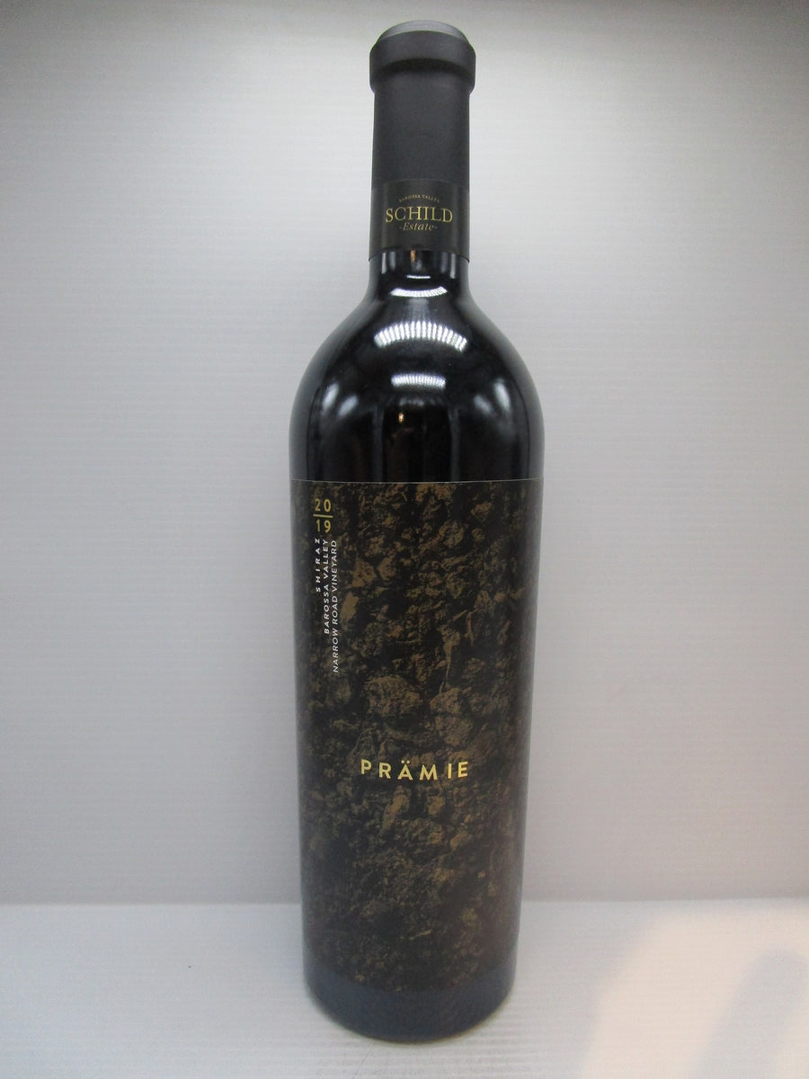 Schild Estate 'Pramie' Shiraz 2019 14.5% 750ml