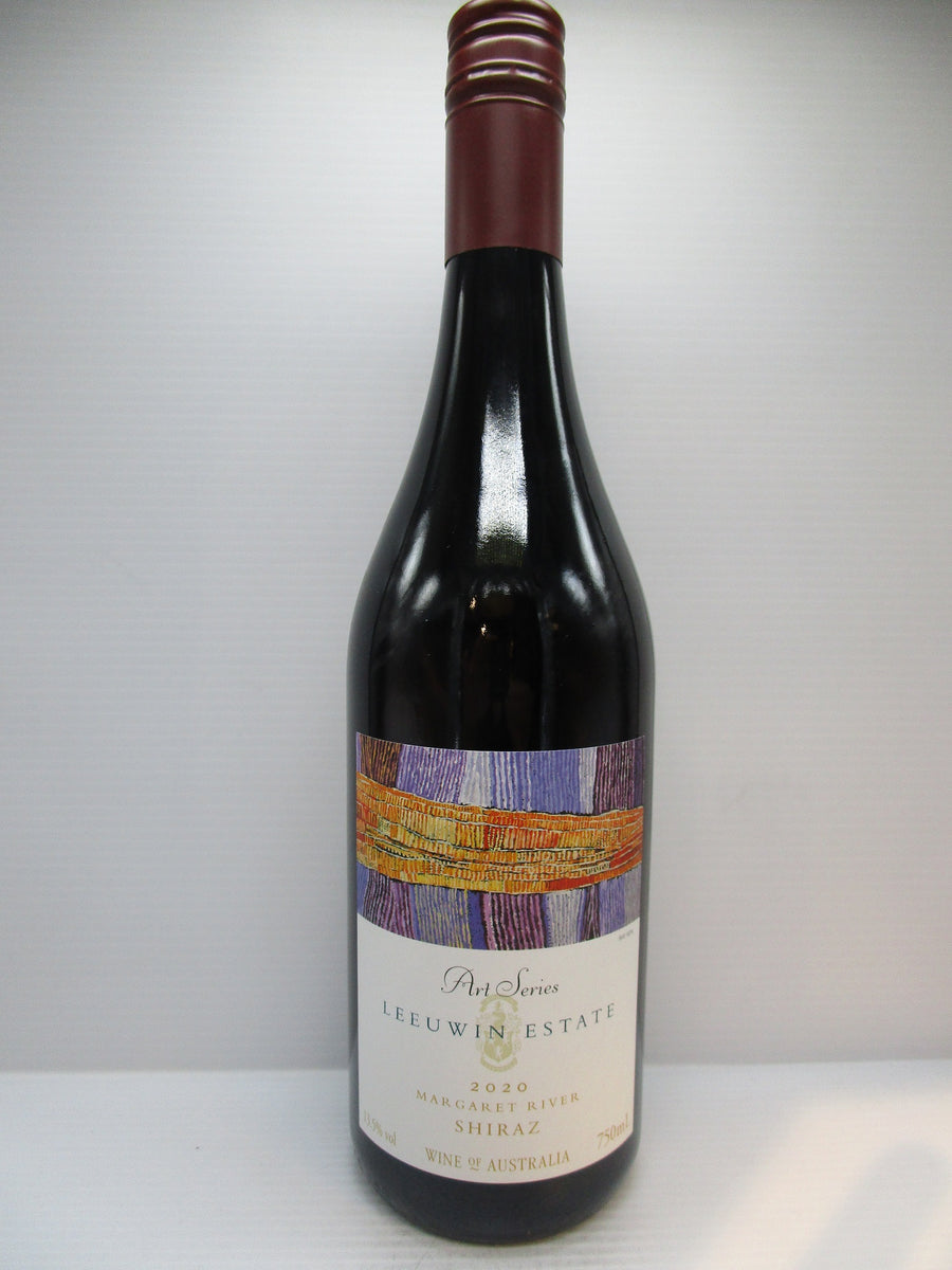 Leeuwin Art Series Shiraz 2020 13.5% 750ml