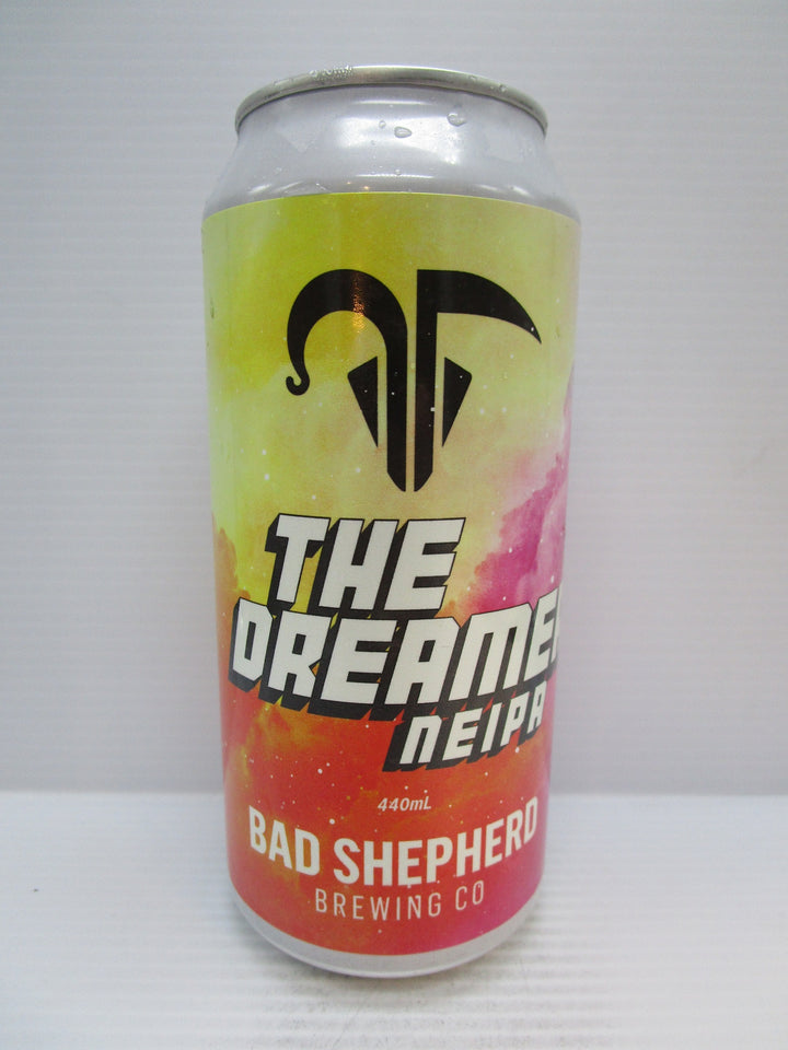 Bad Shepherd The Dreamer NEIPA 5.5% 440ml