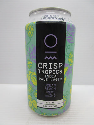 Ocean Reach Crisp Tropics IPL 6.2% 375ml