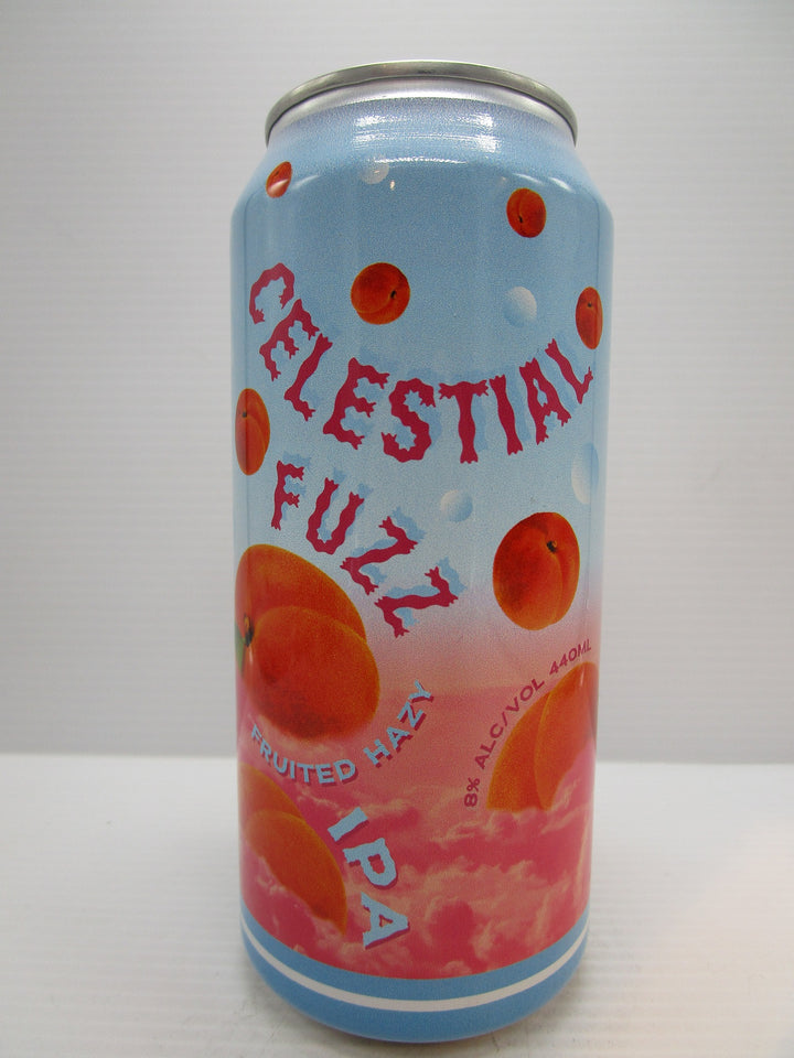 Hargreaves Celestial Fuzz Fruited Hazy IPA 8% 440ml