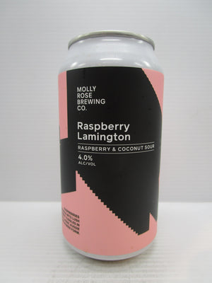 Molly Rose Raspberry Lamington Sour 4% 375ml