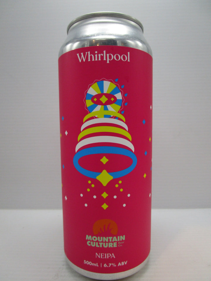 Mountain Culture Whirlpool NEIPA 6.7% 500ml