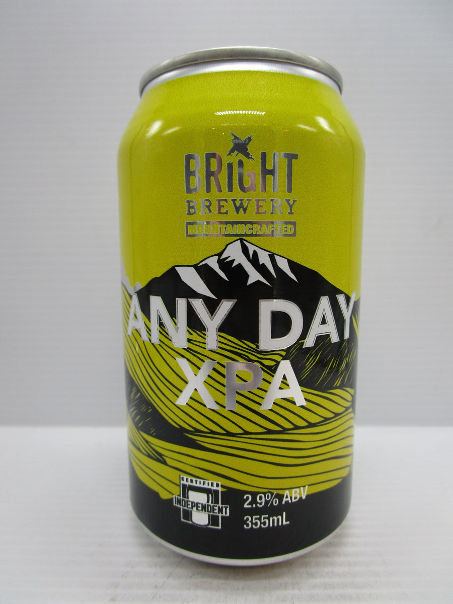 Bright Any Day XPA 2.9% 355ml