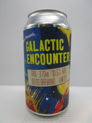 Deeds Galactic Encounter Triple IPA 10.5% 375ml