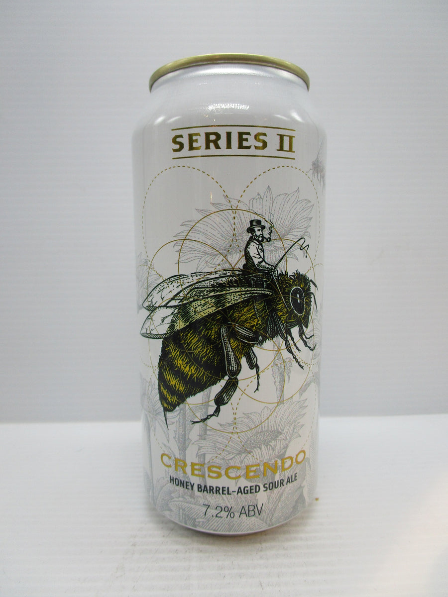 Dollar Bill Series II Crescendo Honey BA Sour 7.2% 440ml