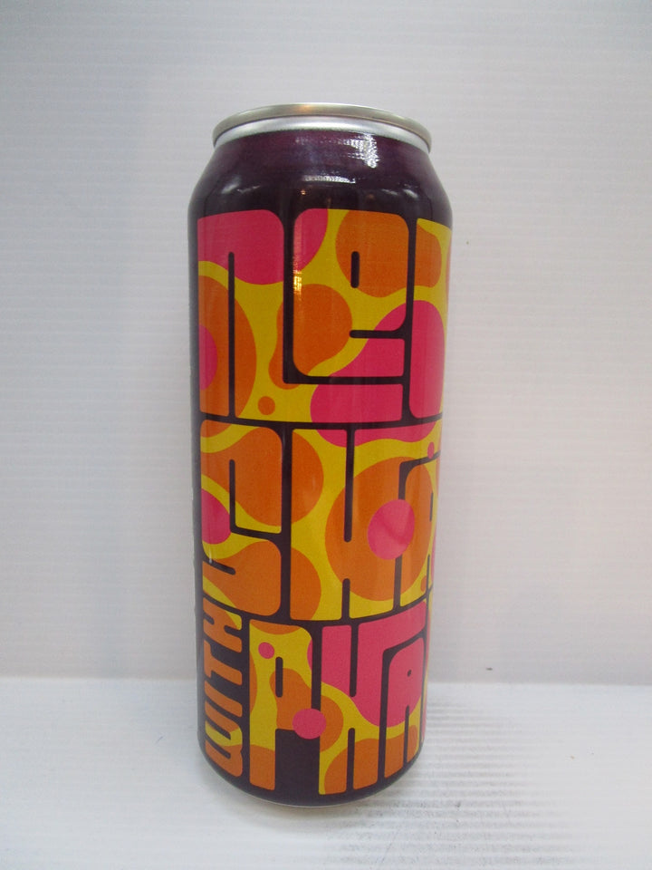 Banks Nelson Shapes Hazy IPA 6.6% 500ml
