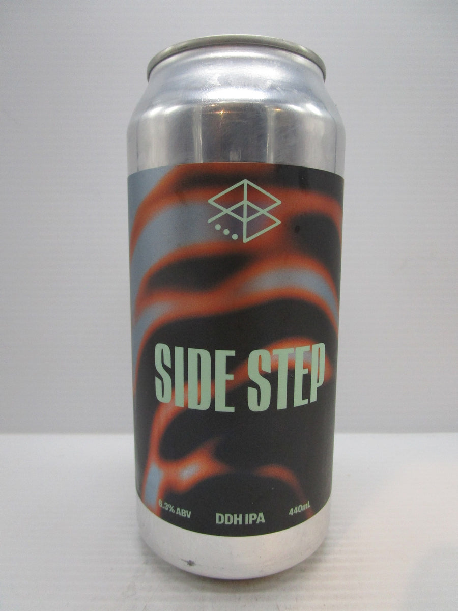 Range Side Step DDH IPA 6.3% 440ml