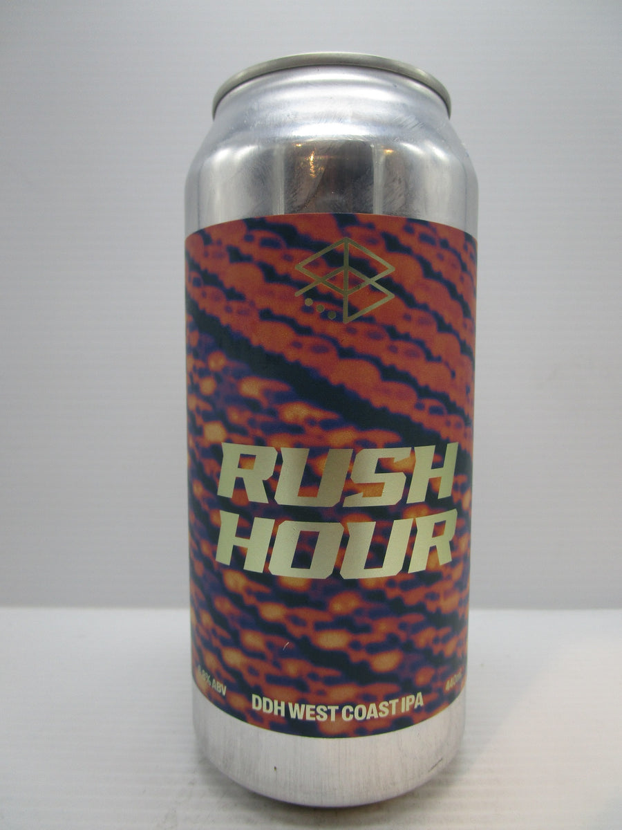 Range Rush Hour WCIPA 6.8% 440ml