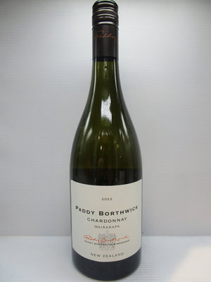 Paddy Borthwick Chardonnay 13% 750ml