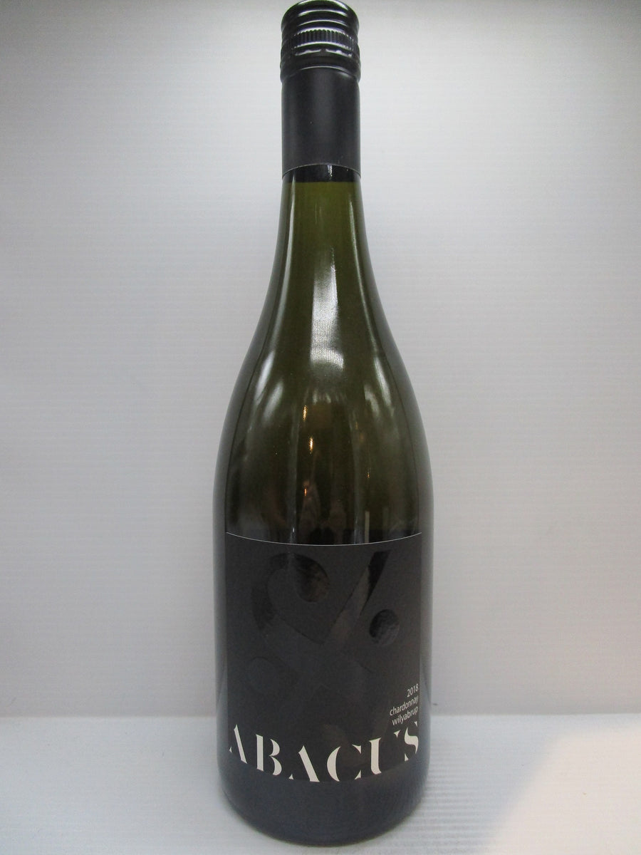 Skigh - Abacus Chardonnay 2018 750ML