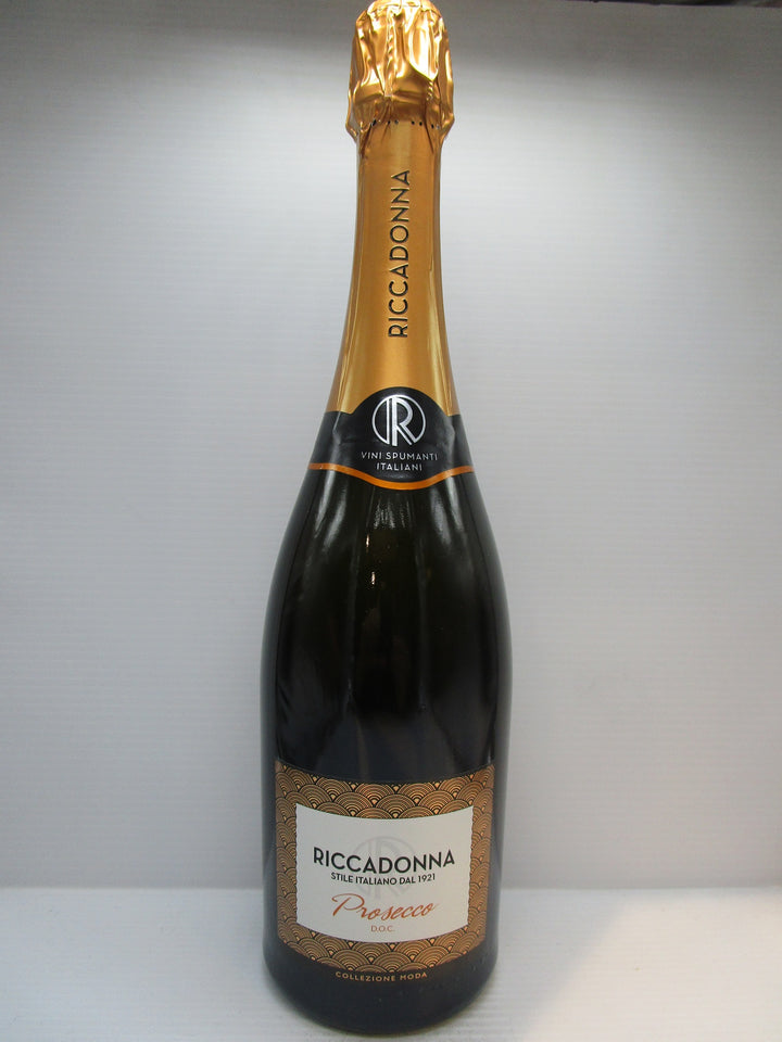 Riccadonna Prosecco Sparkling 11% 750ml