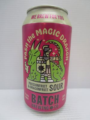 Batch Pash The Magic Dragon Sour 4.5% 375ml