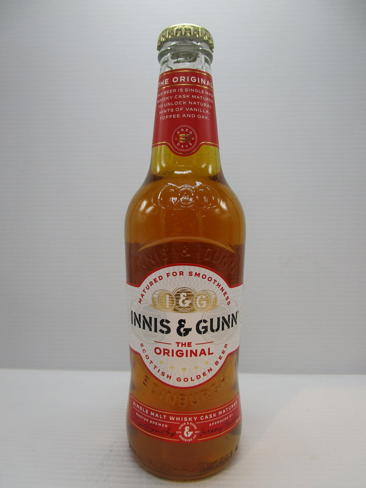 Innis & Gunn Original 6.6% 330ml