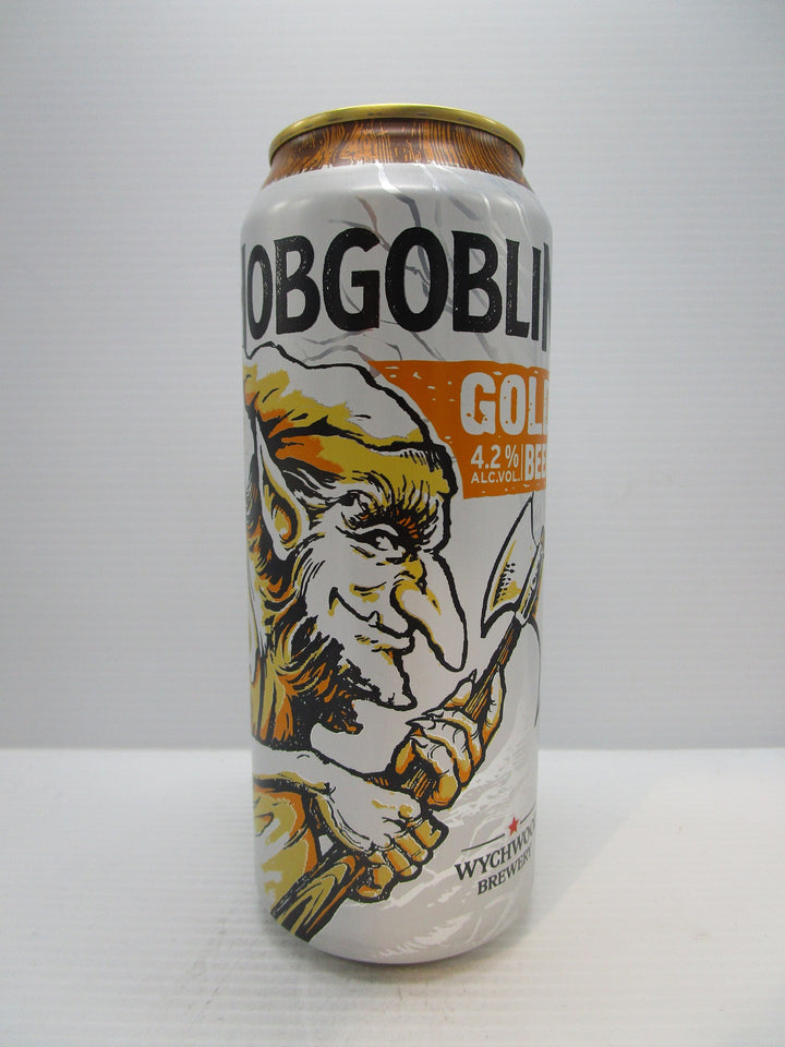 Hobgoblin Gold 4.2% 500ml