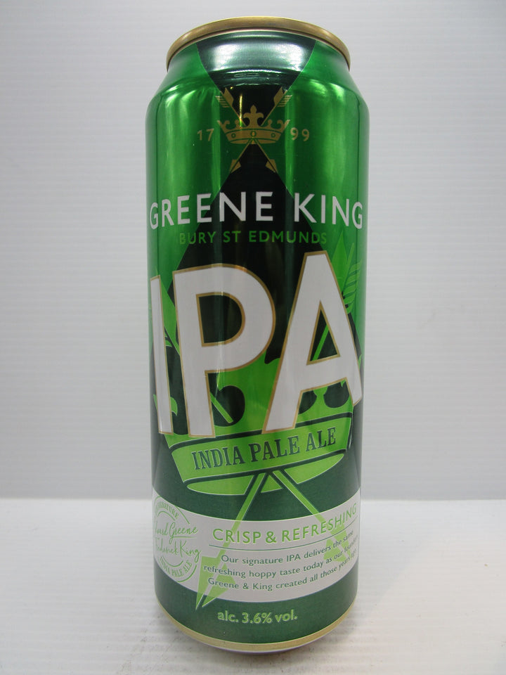 Greene King IPA 3.6% 440ml - Grape & Grain